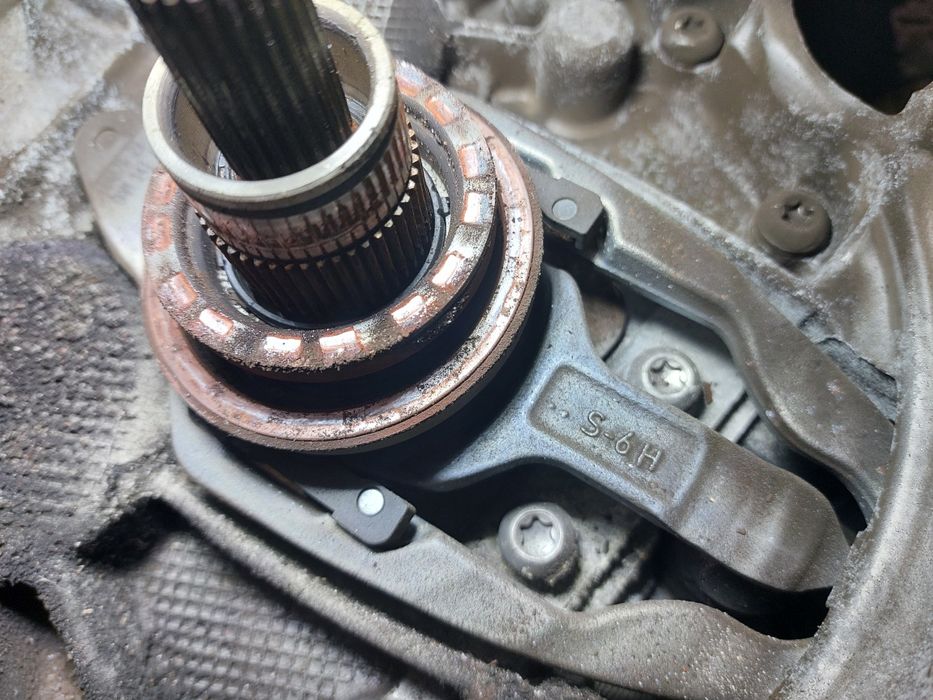 Ремонт и обслуживание DSG, POWERSHIFT, EASYTRONIC