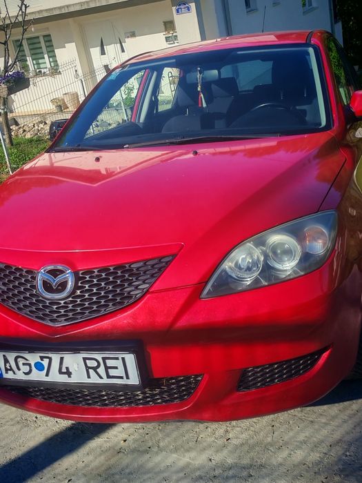 Vind Mazda 3. An fabricație 2006