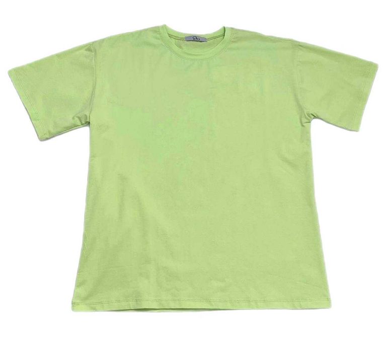 Футболка женская оверсайз (one size)