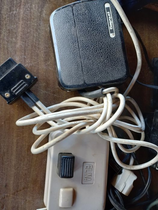 Лот контролер/педал за шевна машина