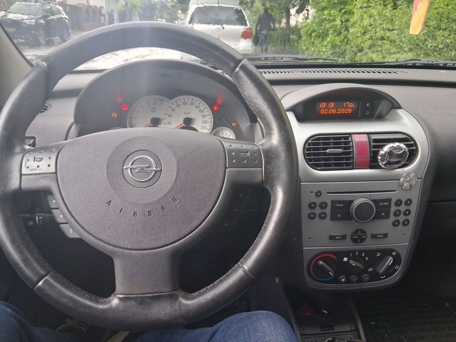 Opel Corsa 1.2 benzina 2006