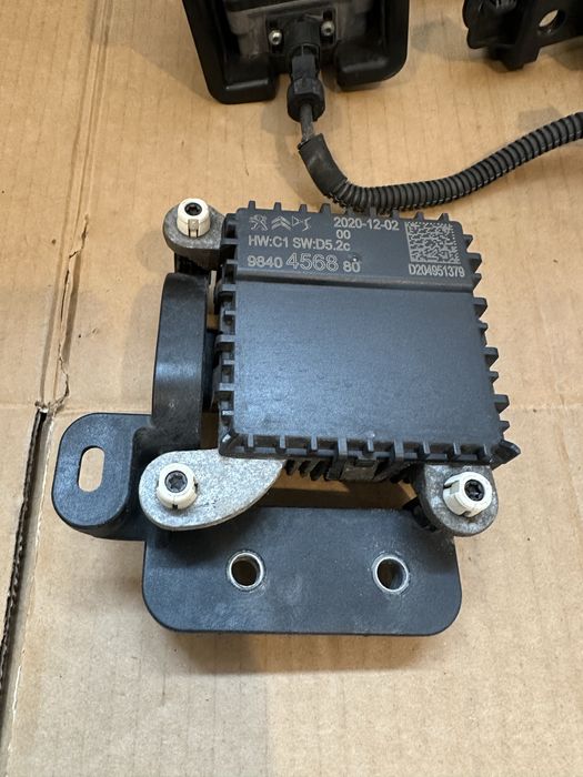 Camera Night vision / Distronic Peugeot 308 3008 508 5008 2018-2025