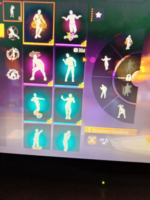 Срочно продам акк фф