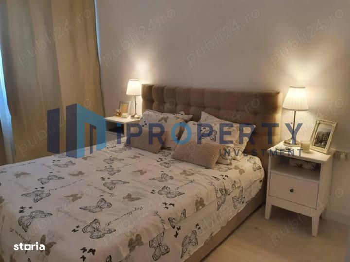 Cavar-Brancoveanu | 2 camere | Decomandat | Balcon | AC | Mobilat + Ut