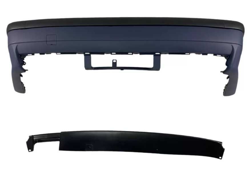 Задна М броня за BMW E36 (1991-1999) - M-Tech - На склад