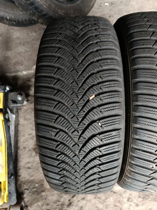 Зимни гуми -15цола -195/55-1бр.-70лв."HANKOOK"