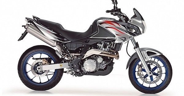 Aprilia Pegaso Strada 650