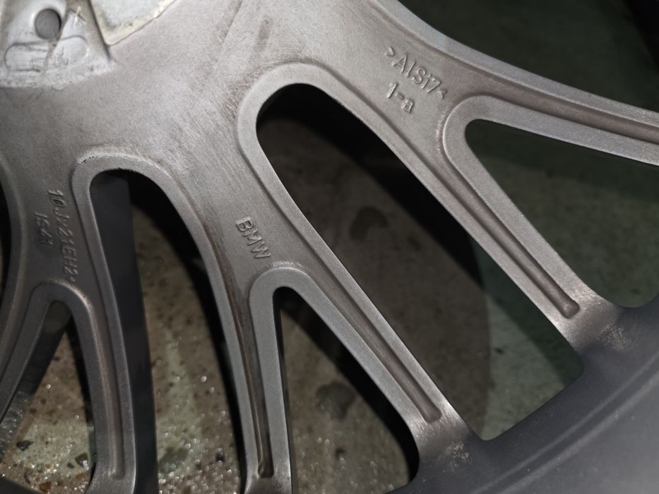 Set roți BMW 21” – 5x120