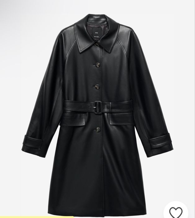 Palton Piele naturala