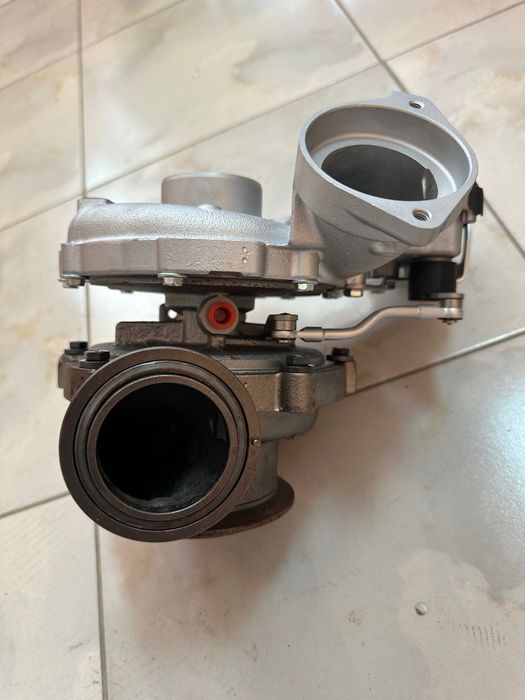 Турбина за БМВ Е60 хдрайв