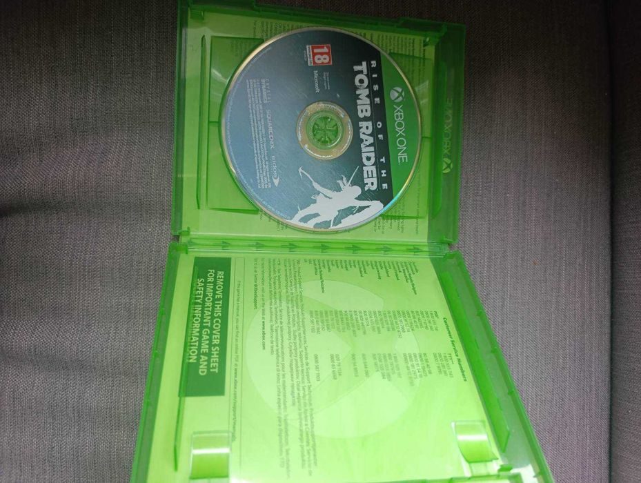Tomb Rider ( xbox one )