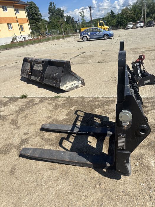 Manitou de inchiriat sau vanzare 2150 macara