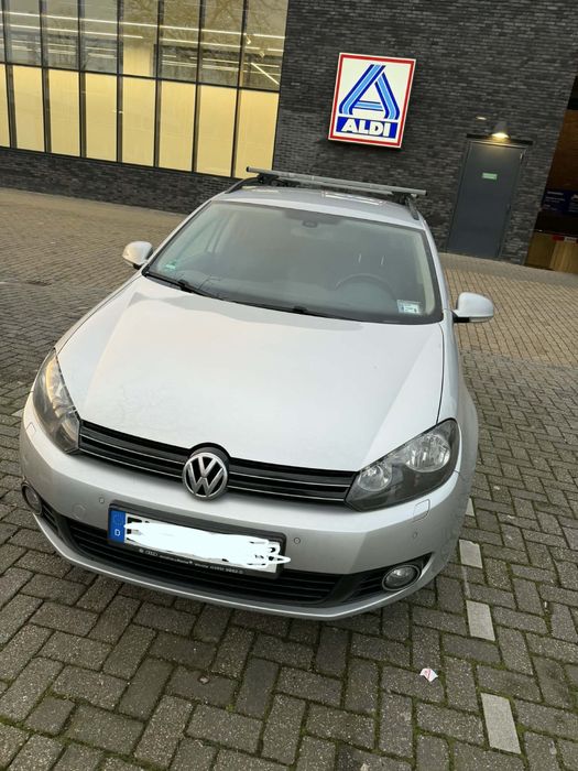 Golf 6 break 2013 1.6 diesel