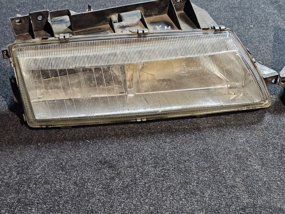set faruri citroen xm