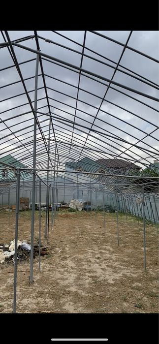 Теплица продам срочно