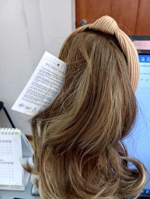 Полупарик на ободке