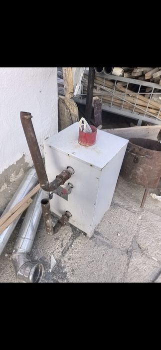 Котел газовая продается