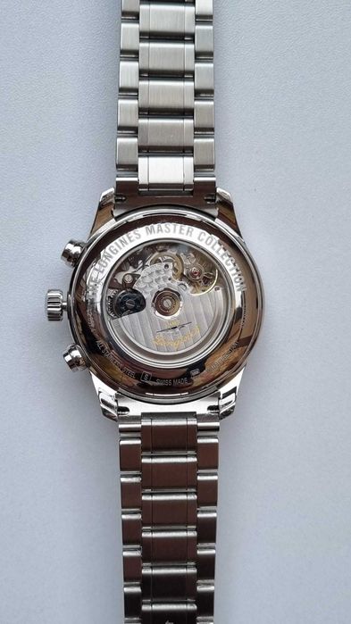 Vand / schimb ceas Longines Master Collection Chronograph Automatic