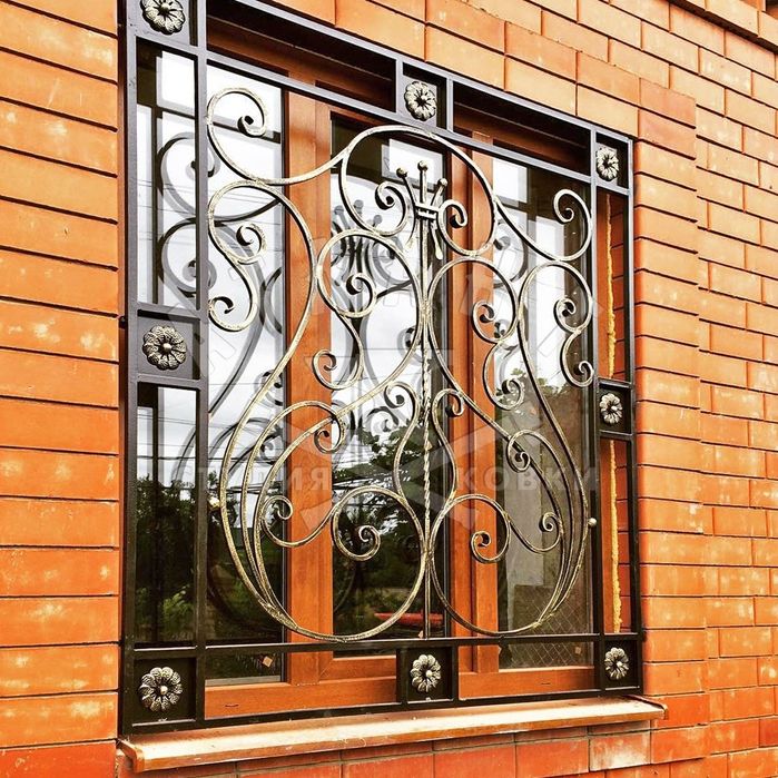 Решётки на заказ | Любой дизайн | Без посредников