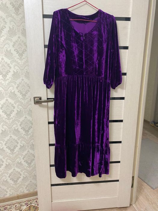 Платье на выход.