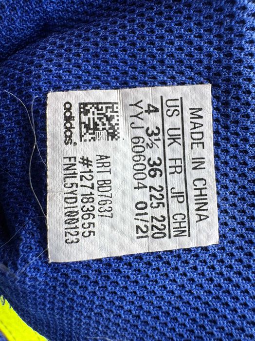 НОВИ Борцовки  Adidas - 36 и  Ирански - 35