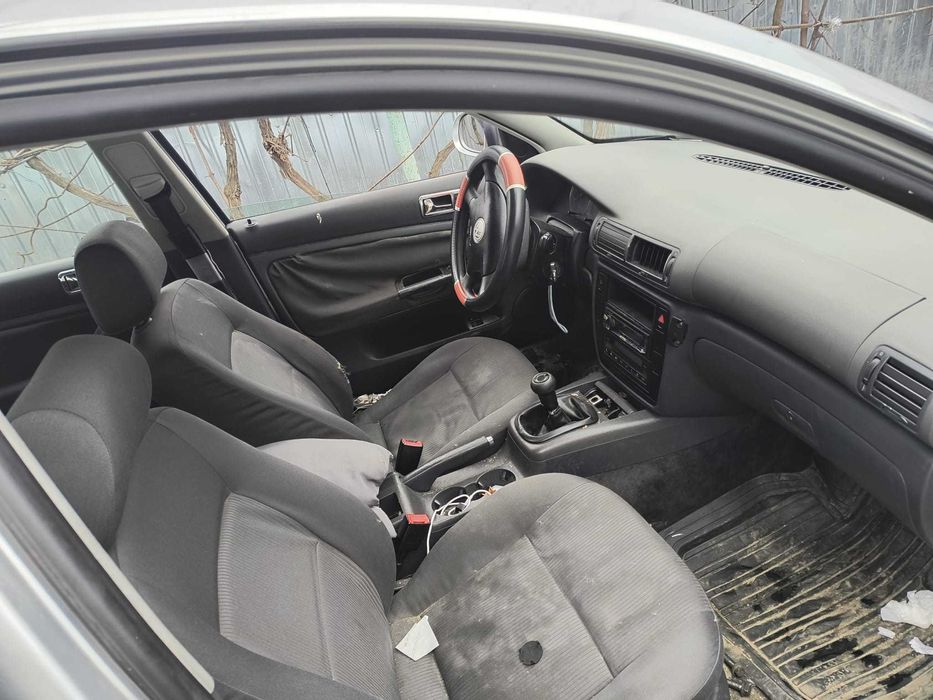 Passat 1.9 TDI 131 cp