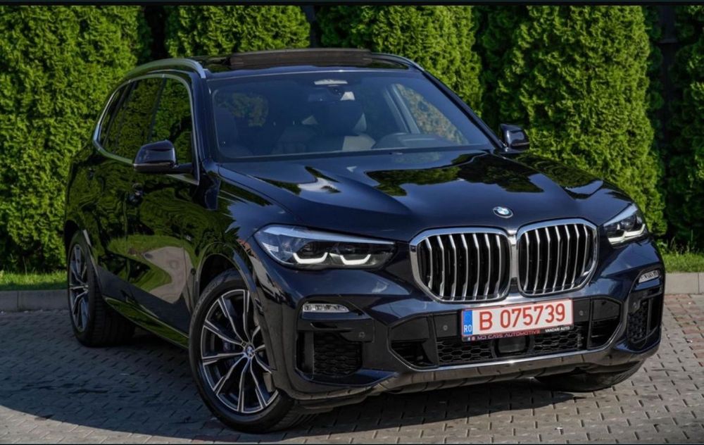 BMW X5 2020 — imagine 3