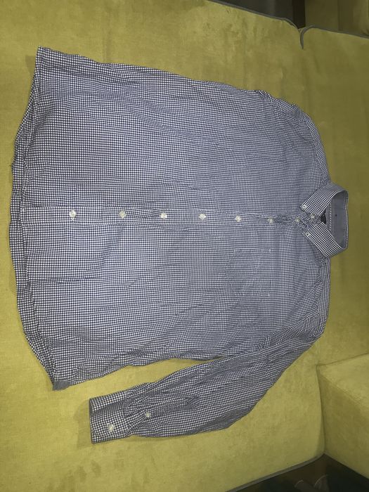 Мъжка риза XL