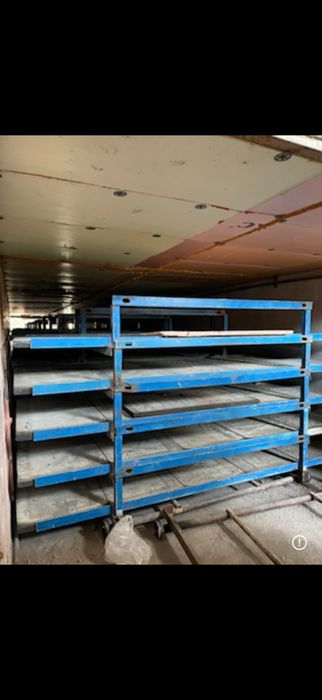 Оборудование по производству брусчатки