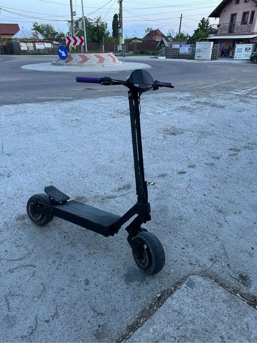Vand trotineta kukirin G4
