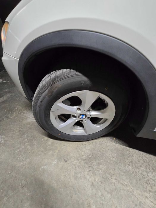 Гуми с джанти 17 цола