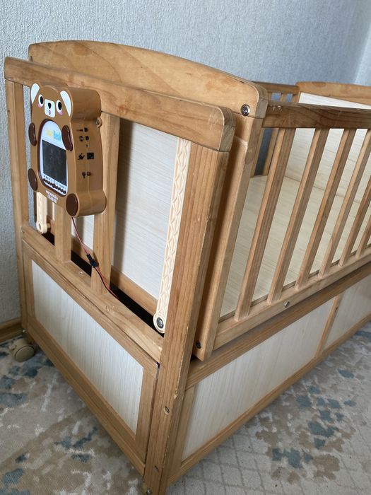 Детская кровать колыбель