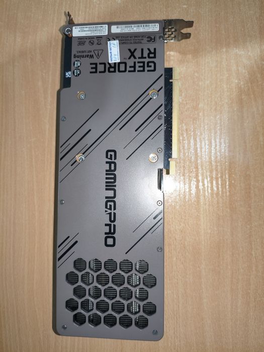 RTX 3080 TI Palit Gaming Pro