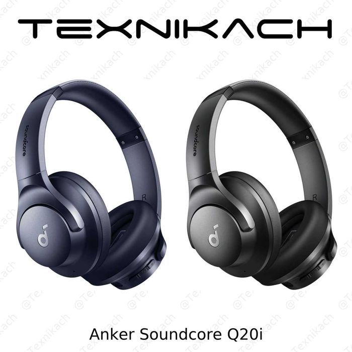 Новый Anker Soundcore Q20i  Доставка