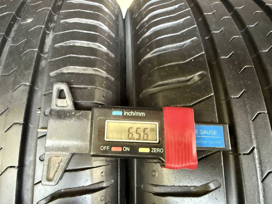 4x Anvelope Vara 175/65 R14 - Continental Conti Eco Contact 5 XL