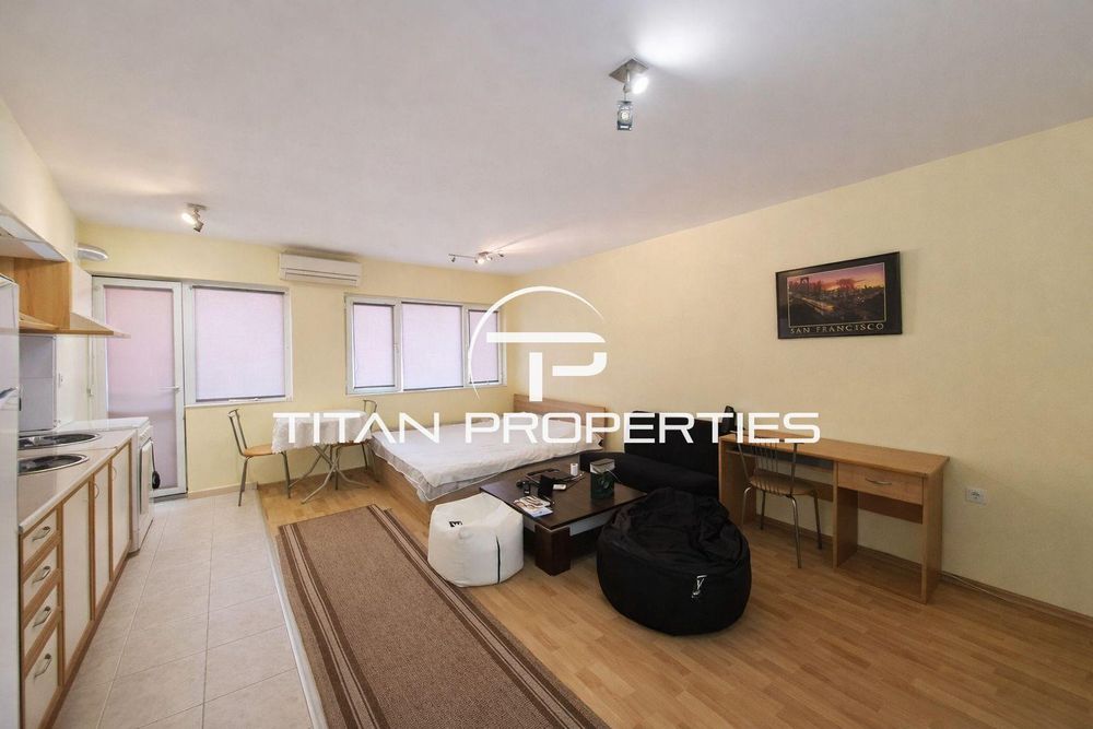 Едностаен апартамент в района на Новотела