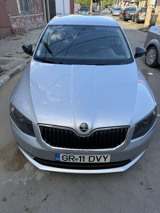SKODA Octavia 2017 — imagine 2