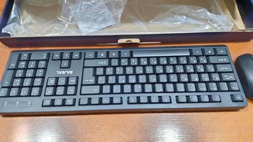 Klavitura  chipli  BAJEAL  W 100