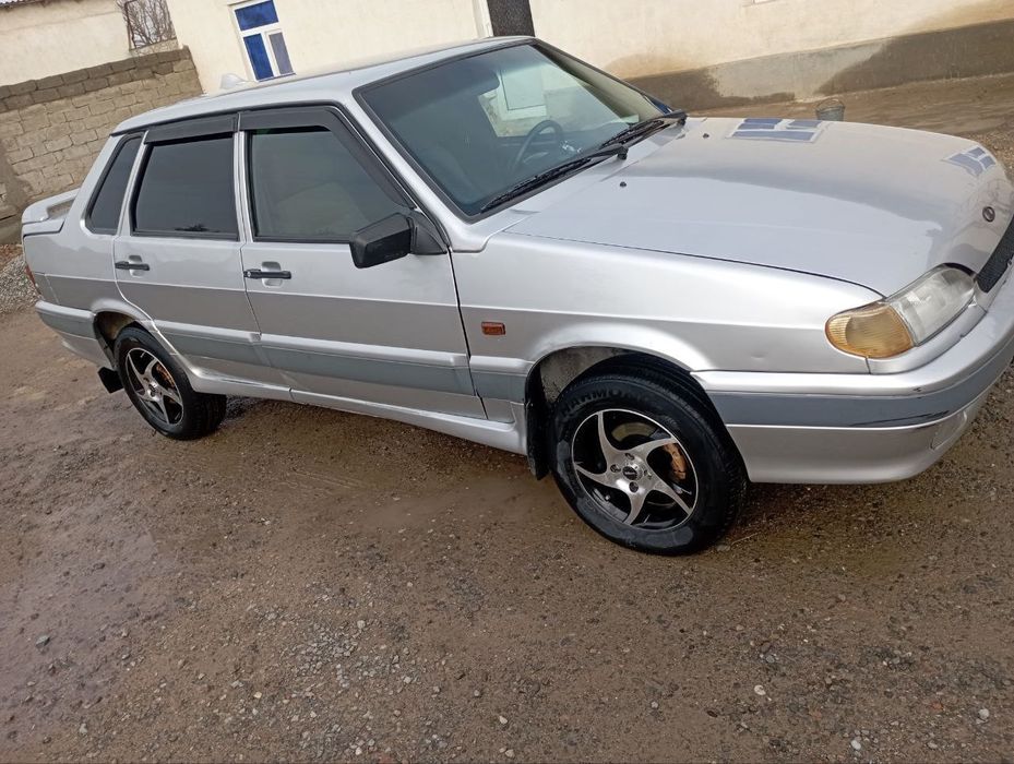Lada Samara  2115 sotiladi