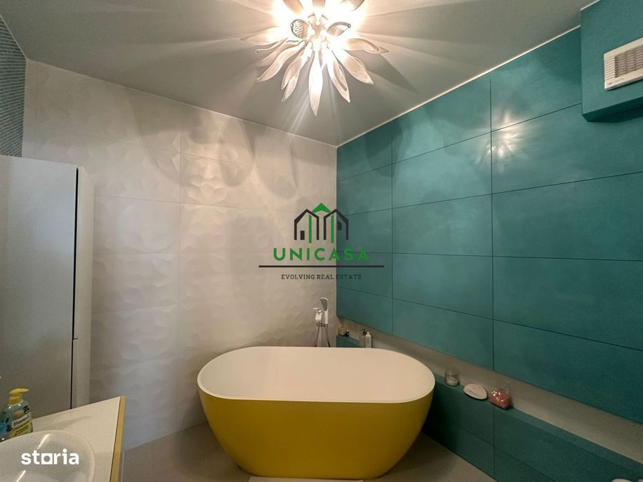 Apartament 4 camere - tip Penthouse - Zona 1 Mai