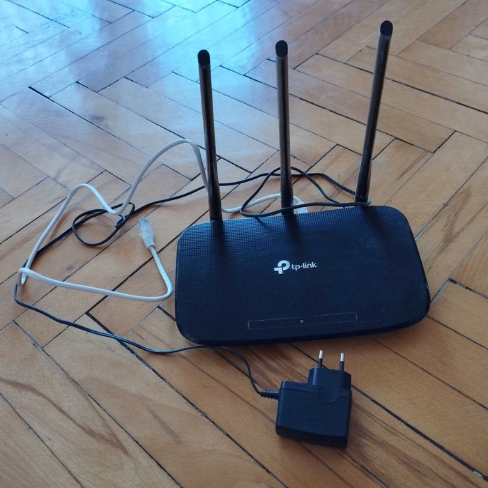 Рутер   ТP  Link