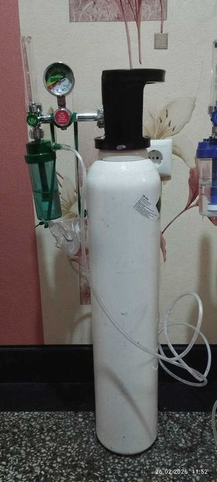 Кислородни бутилки 7.5