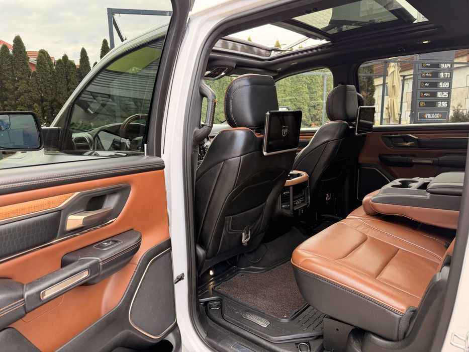 Dodge Ram 5.7  LongHorn  GPL Prins Autoutilitara FULL Inmatriculat RO