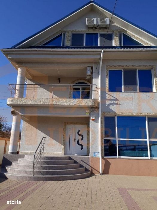 Pensiune cu 10 camere, de inchiriat, in Mamaia-Sat, zona LIDL