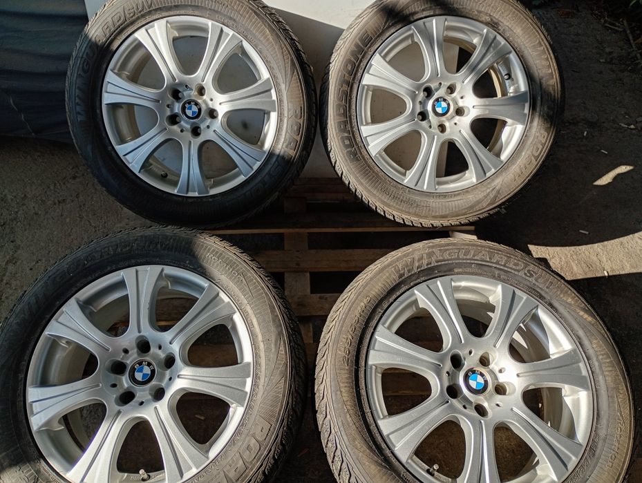 Перфектни RCD 18-5x120 ET35 8j BMW X5 E70