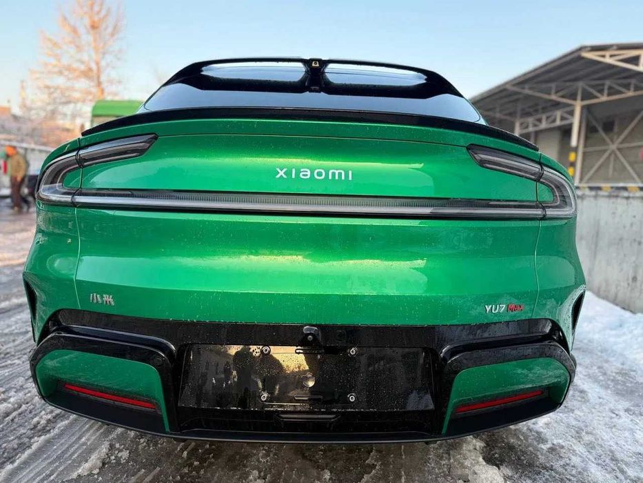 Xiomi Yu 7 Max pod zakaz