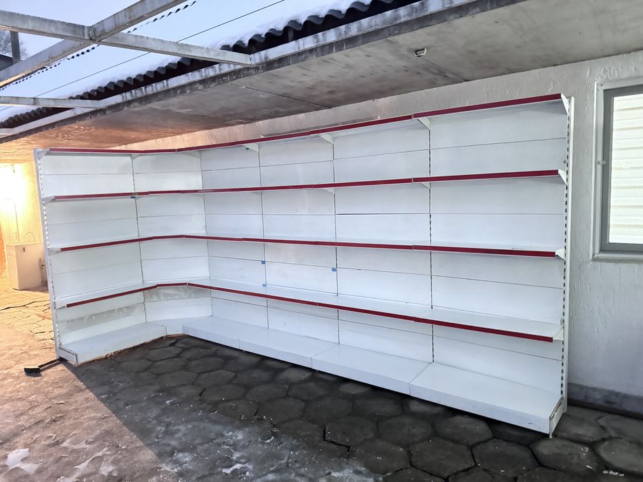 Полка, стелаж для магазина