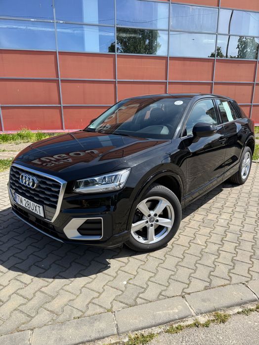 Audi q2  inmatriculat recent tfsi 116cp motorizare 1L