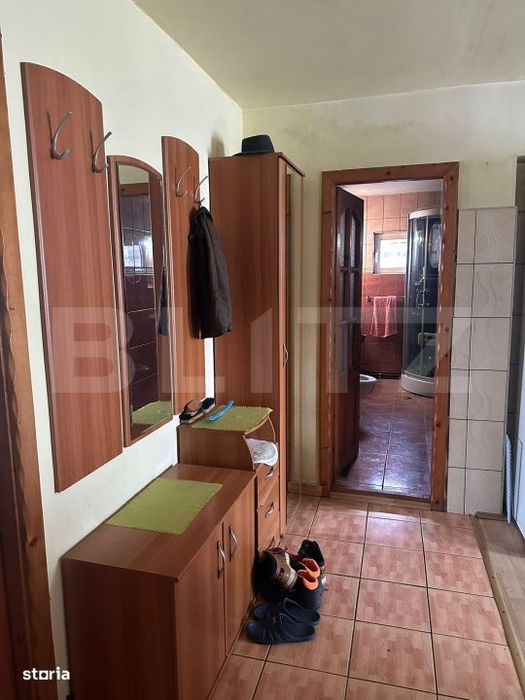 Apartament 3 camere, 56 mp, Campeni