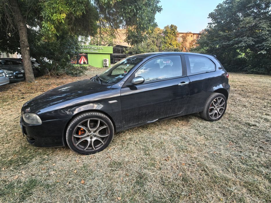 Alfa Romeo 147 1,9JTD